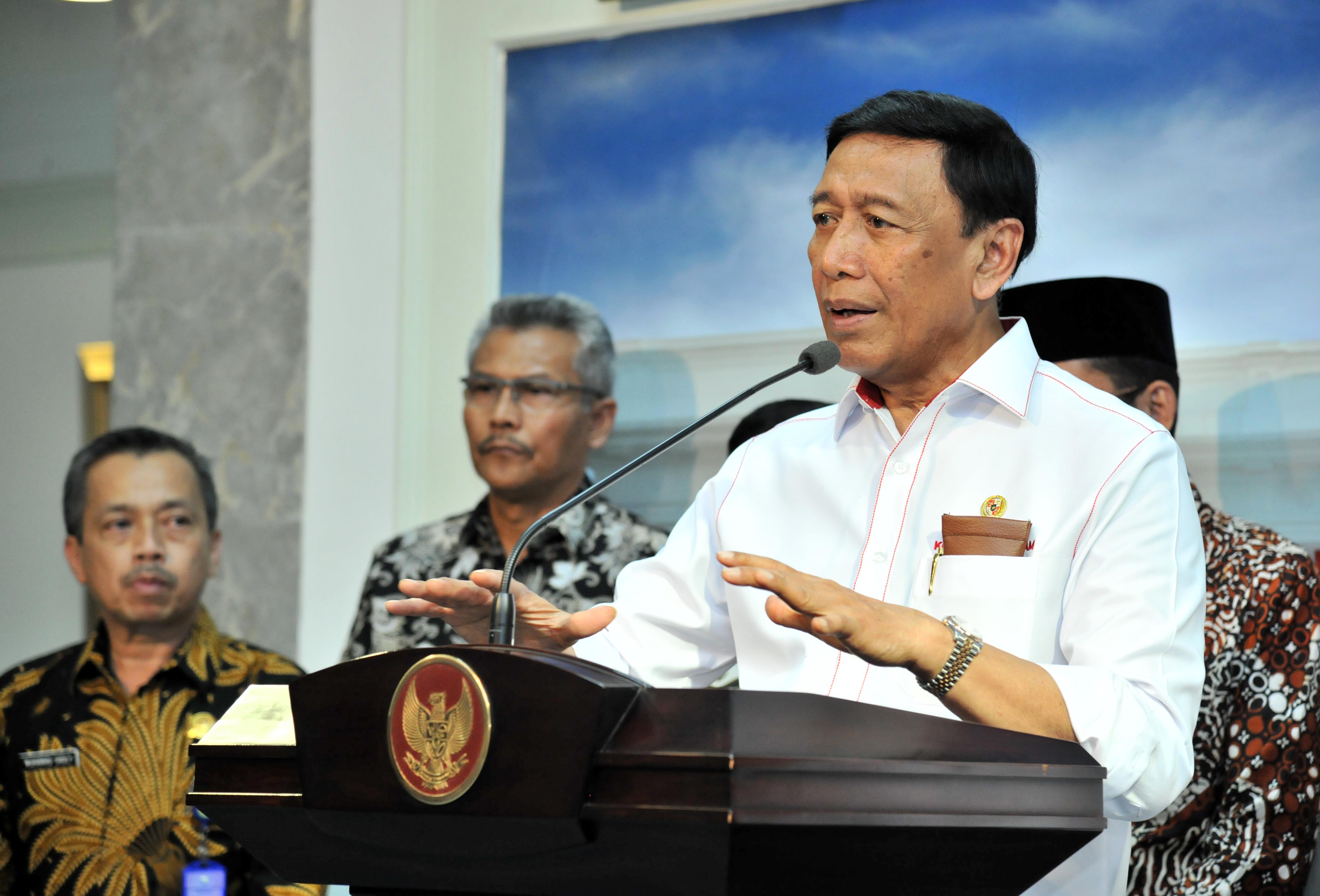 Menko Polhukam: Pemerintah Pertanggungjawabkan Bantuan Untuk Korban Gempa Lombok