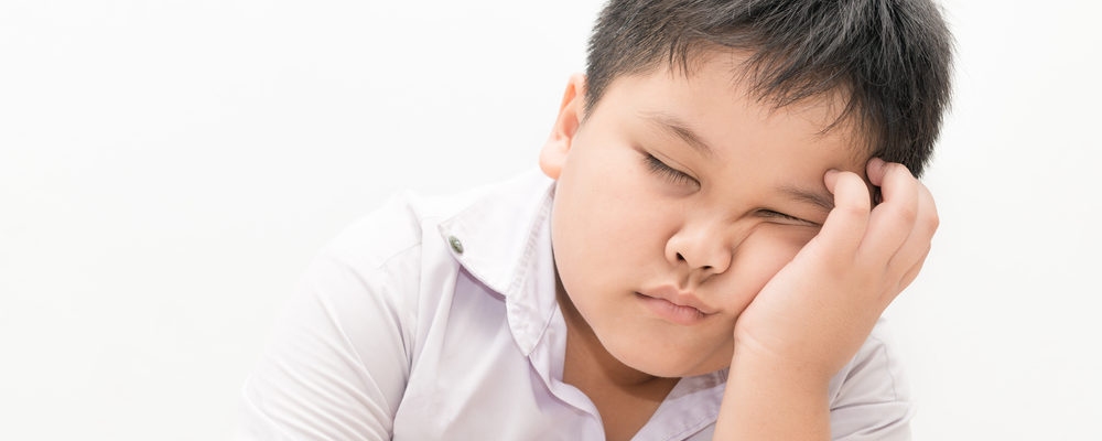 Orangtua Wajib Tahu Tanda-Tanda Anak Kurang Tidur