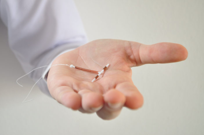hamil pakai IUD
