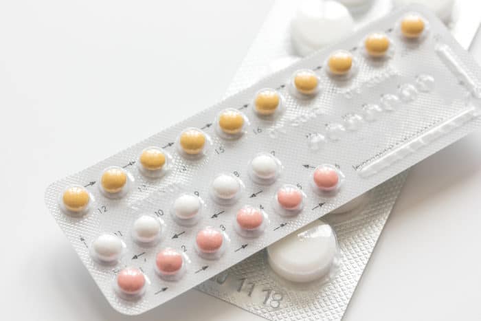 infeksi jamur vagina efek samping pil kb