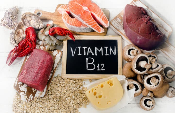 manfaat vitamin b12