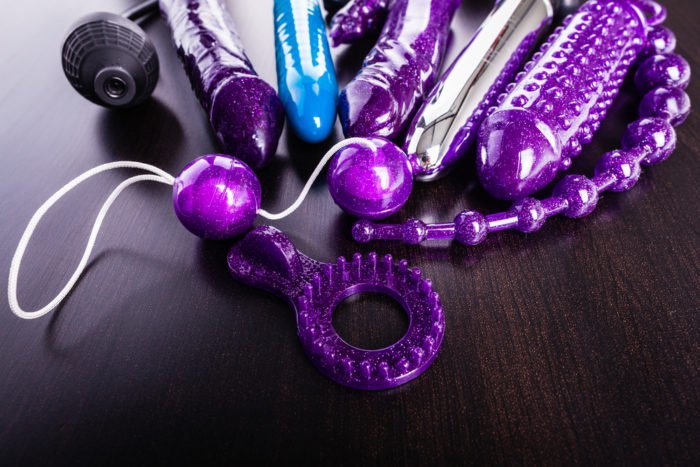 cara pakai sex toys