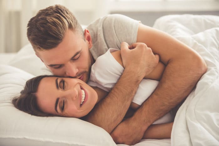 manfaat kelonan cuddling