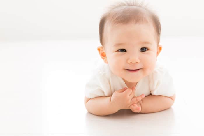 lihat foto bayi wanita ingin cepat menikah