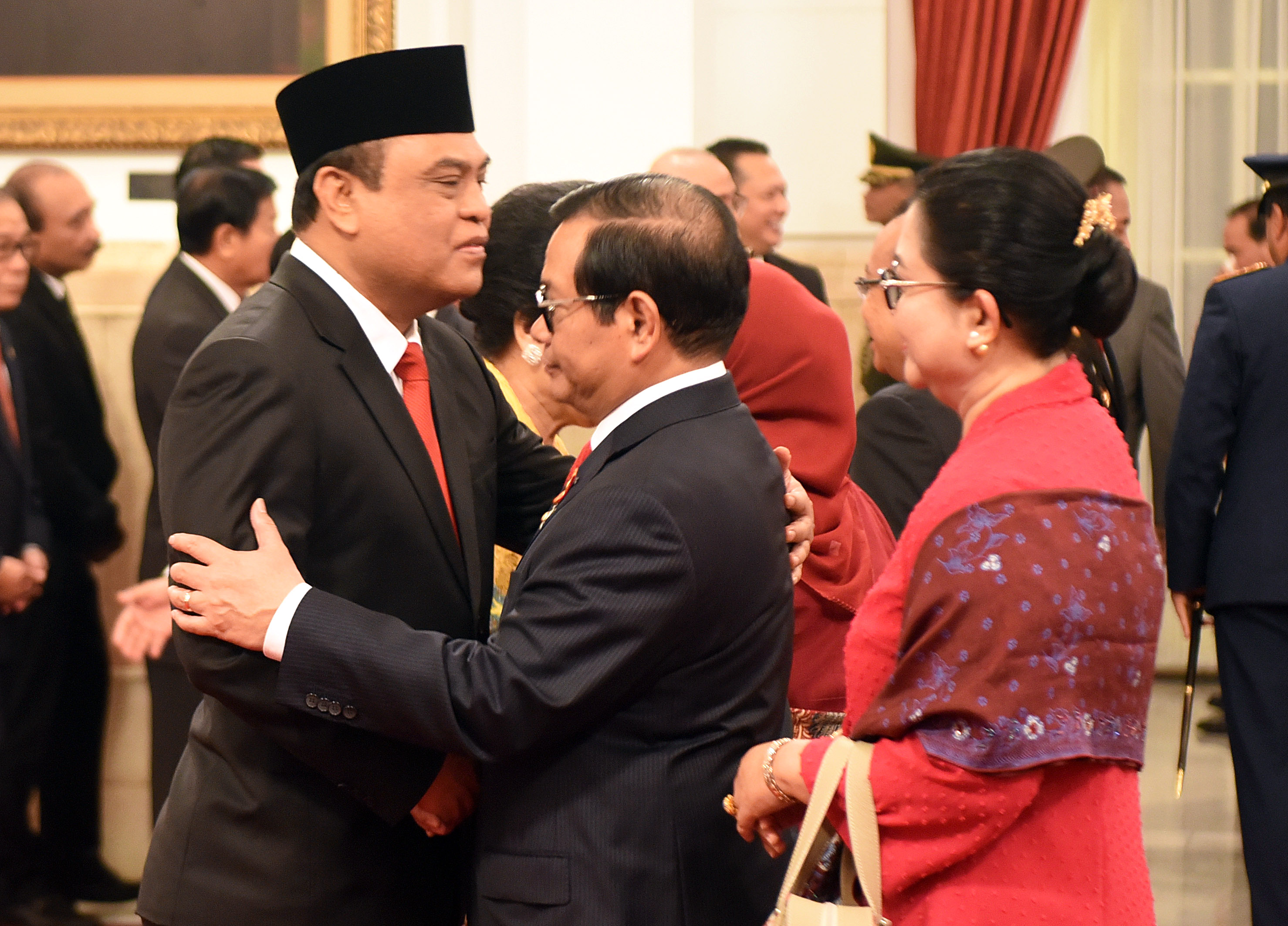 Tidak Mengira Dilantik, Menteri PANRB Syafruddin Siap Selesaikan Target Asman Abnur