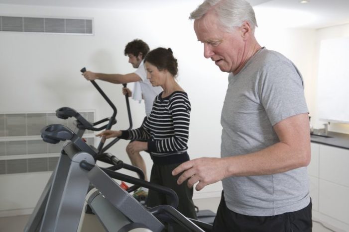 kesalahan treadmill