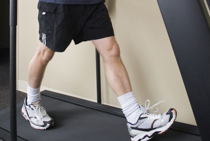kesalahan treadmill
