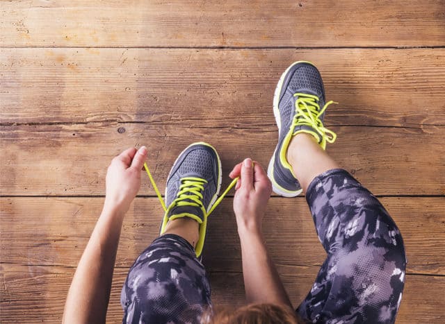 sepatu gym untuk olahraga