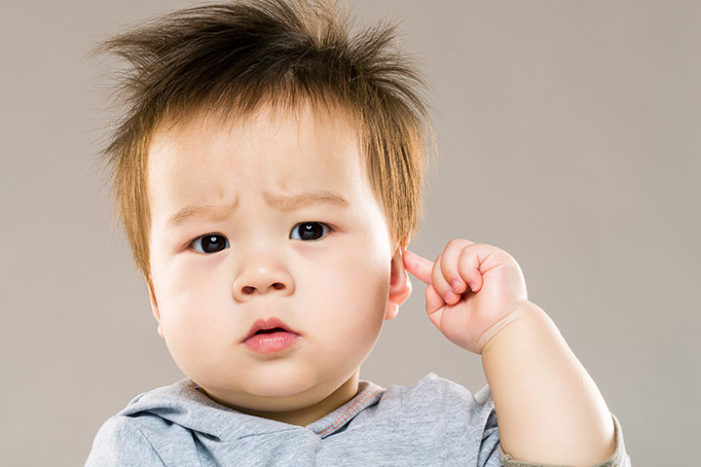 pendengaran bayi