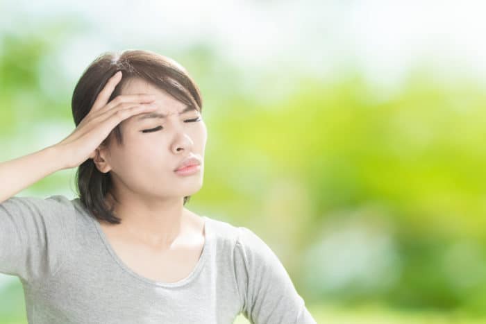 kepala pusing