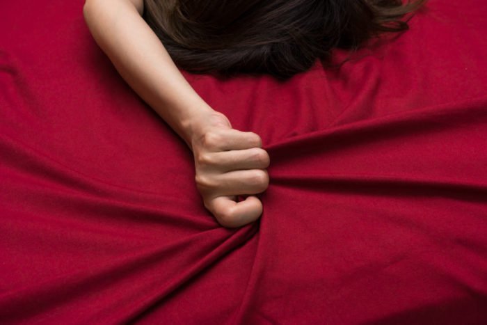 penyebab wanita susah orgasme