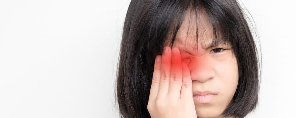 Cermati Beragam Gejala Kanker Mata Pada Anak, Supaya Bisa Terdeteksi Dini