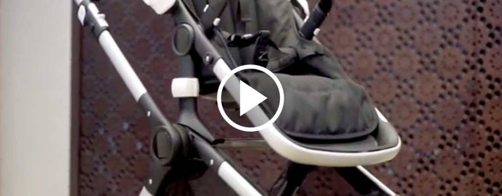 Video: 3 Aturan Memilih Stroller yang Aman dan Nyaman untuk Bayi