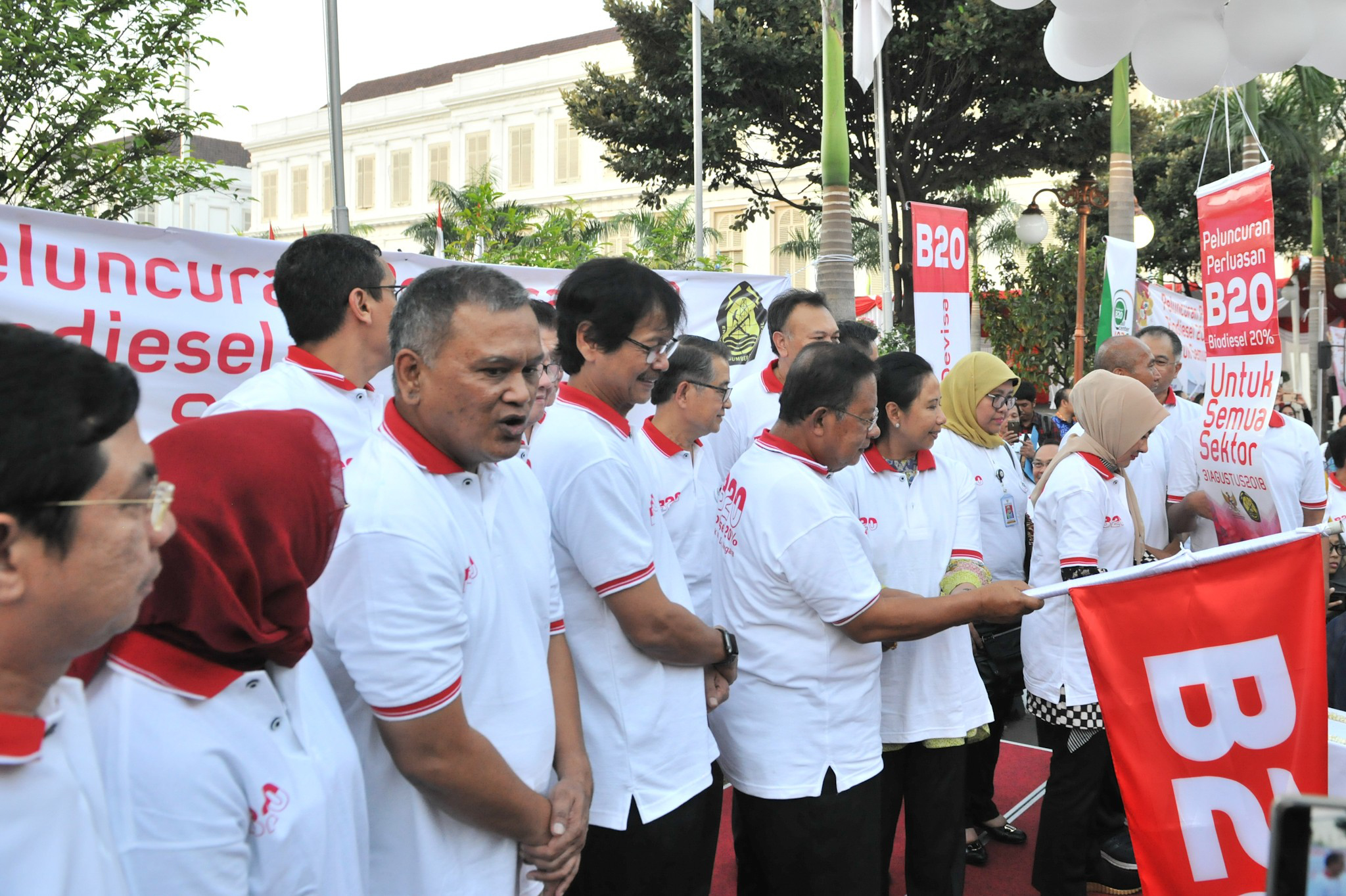 Hemat Devisa Rp15,8 Triliun, Mulai Sabtu Penjualan Solar Diganti Biodiesel 20