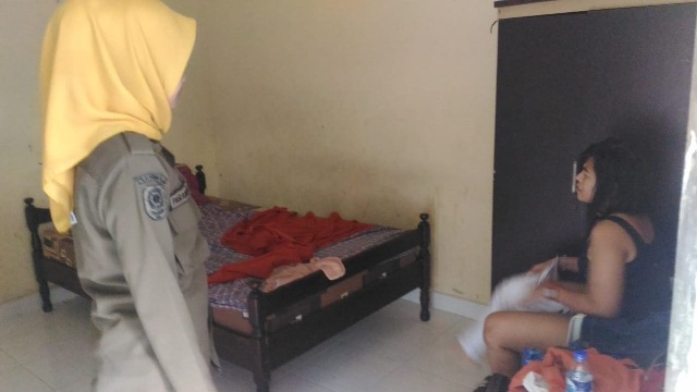 34 Pasangan Mesum Terciduk di Kamar Hotel