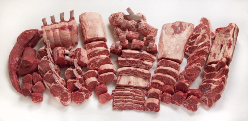 Potongan Daging Sapi Mana yang Paling Sehat dan Punya Lemak Sedikit?