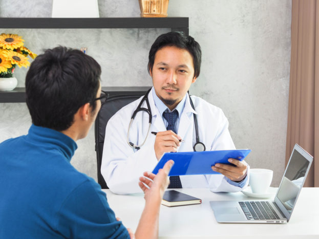 medical check up yang harus dilakukan pria