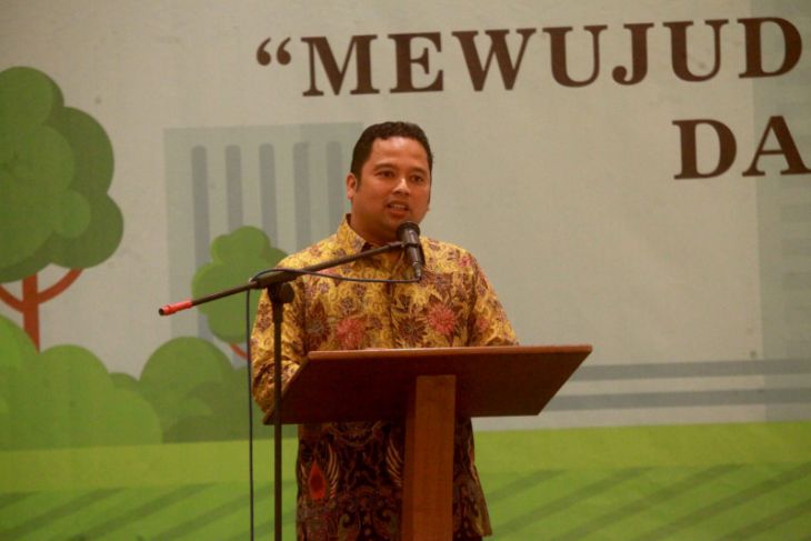 Arief: “Kampung KB” Solusi Tekan Laju Pertumbuhan Penduduk