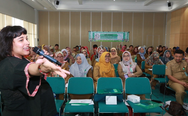 Ibu Karier Tetap Harus Beri ASI