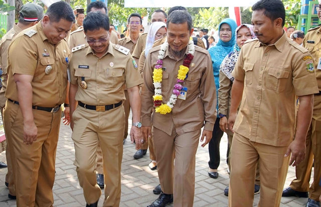Kelurahan Cipondoh Makmur Kandidat Lomba Kelurahan Tingkat Provinsi