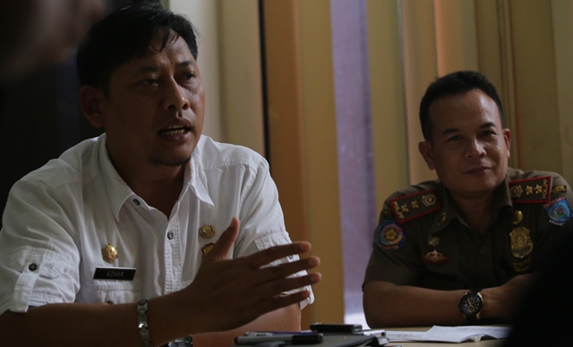 Kesbang Susun Raperda Narkoba