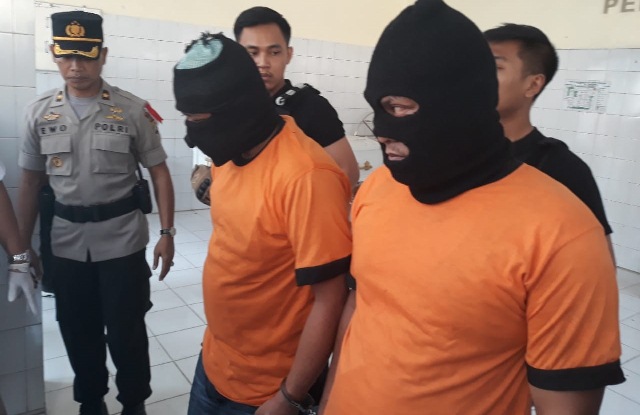 Komplotan Rampok Ditangkap, 1 Tewas Ditembak