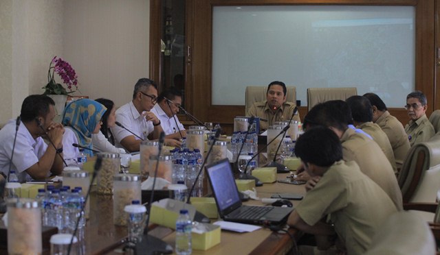 Normalisasi Cisadane Minta Dilanjut