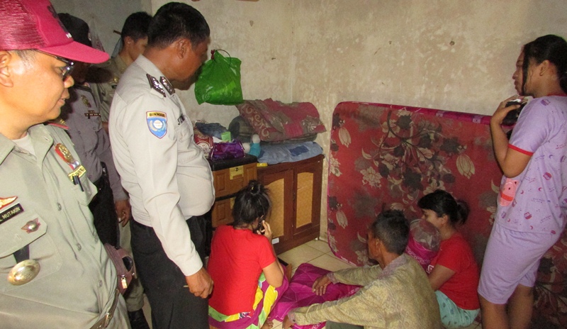 Polisi Bongkar Prostitusi Berkedok Warkop