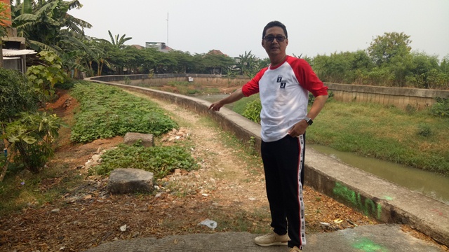 Proyek Jalan Mangkrak