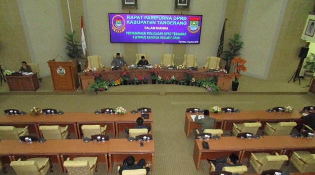 Rancang Raperda Pengendalian Minuman Alkohol