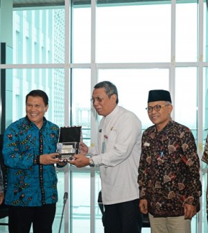 Komisi II DPR RI Nilai Layanan Publik Berbasis Online di Tangsel Sudah Sangat Baik