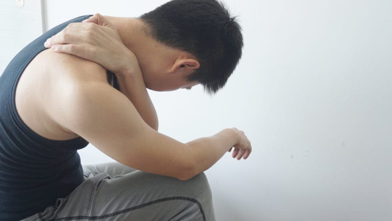 3 Cara Mengatasi nyeri bahu