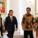 Di Bogor, Presiden Jokowi dan Jack Ma Diskusikan Penguatan SDM dan Peningkatan Ekspor ke RRT