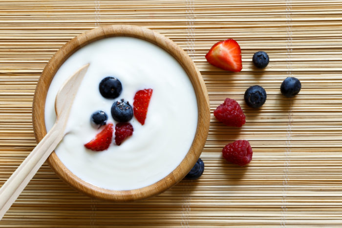 greek yogurt