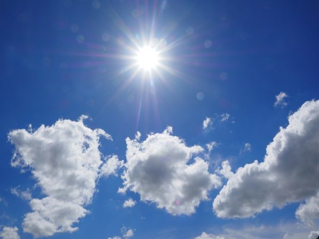 mengatasi heat stroke serangan panas