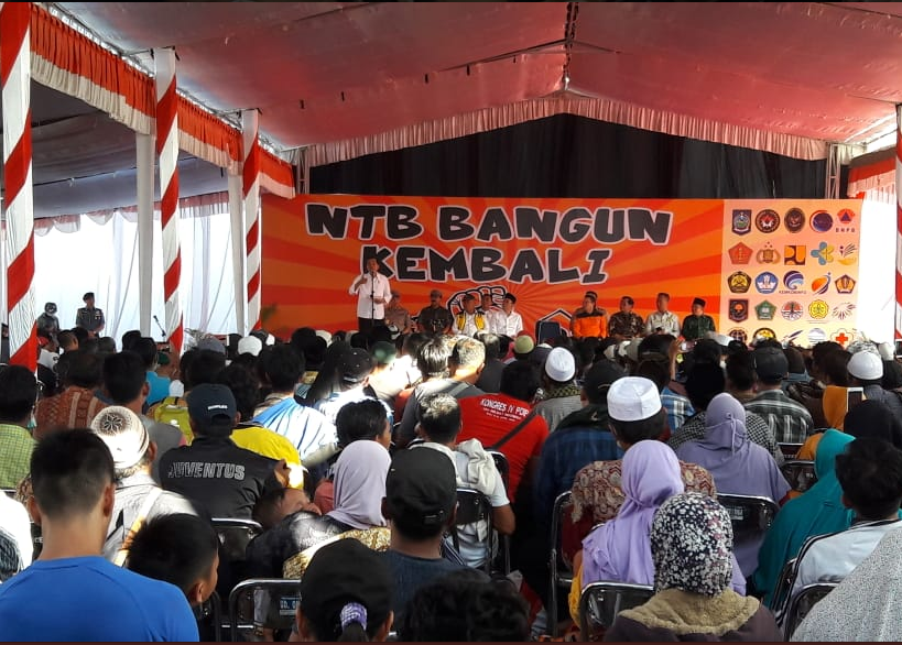 Totalnya Rp264 Miliar, Presiden Jokowi Serahkan Bantuan Uang Renovasi Rumah