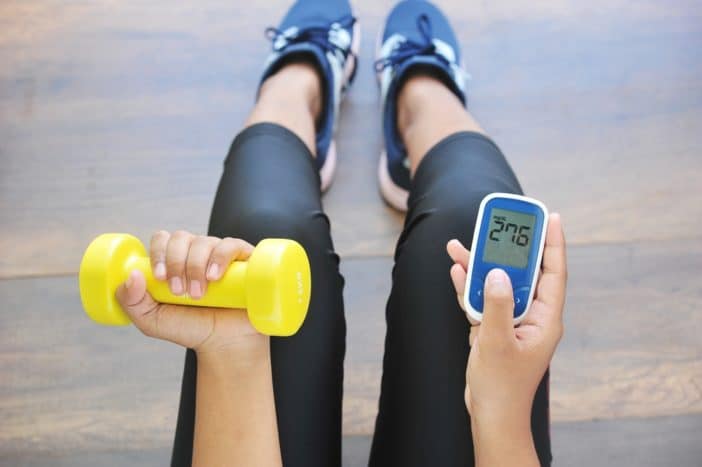 olahraga untuk diabetes