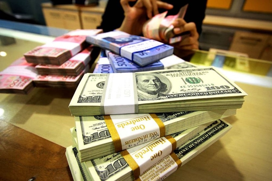 Pertumbuhan Diprediksi 5,2%, Fitch Pertahankan Peringkat Utang Indonesia Pada Posisi BBB