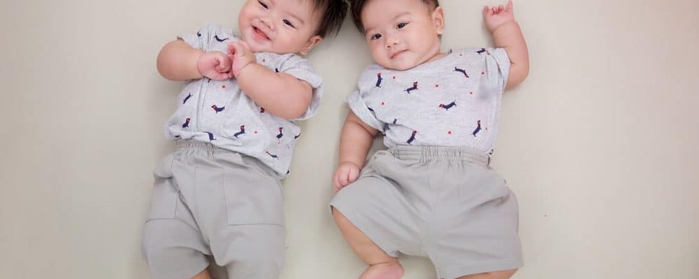 Peluang Anak Kembar Hanya Bisa Terjadi Setelah Lompat Satu Generasi, Betulkah?