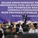 Presiden Jokowi: Tak Ada Penghentian Tunjangan Bagi Guru