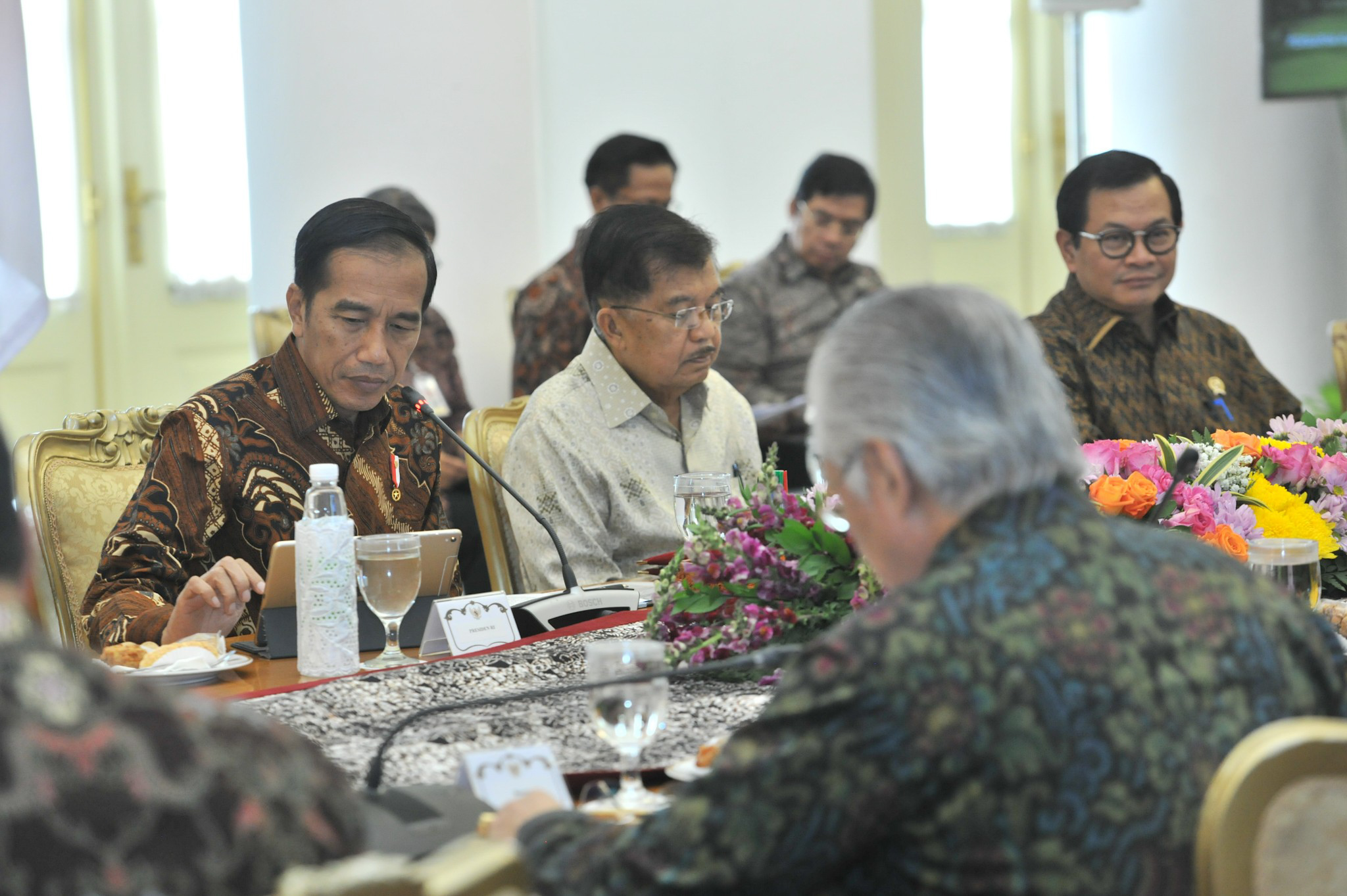 Segera Kunjungi Korsel, Presiden Jokowi Berharap Perkuat Kerja Sama Industri
