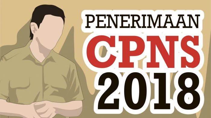 Inilah Ketentuan Rekrutmen CPNS 2018 Dari Jalur Fomasi Khusus