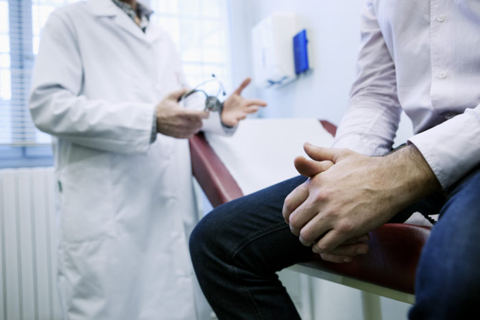 dampak hepatitis B bikin pria tidak subur