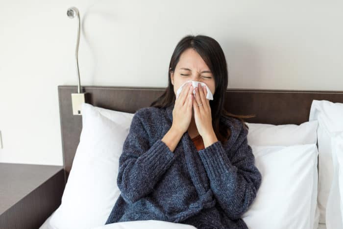 puasa saat flu saat puasa