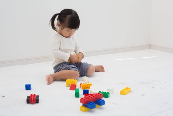 posisi duduk W pada anak