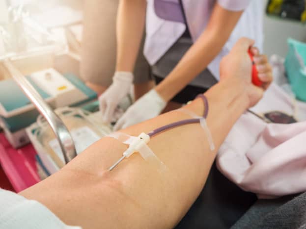 manfaat donor darah