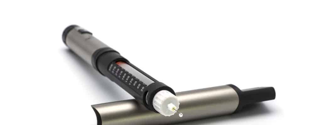 Suntik Insulin Lebih Mudah dan Menyenangkan dengan Pena Insulin
