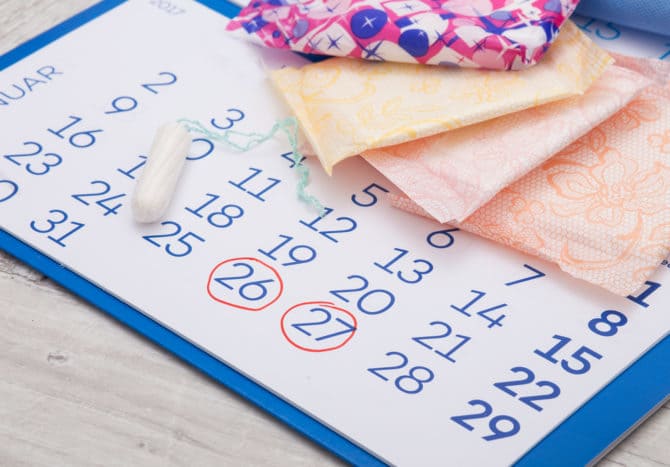 menstruasi tidak normal