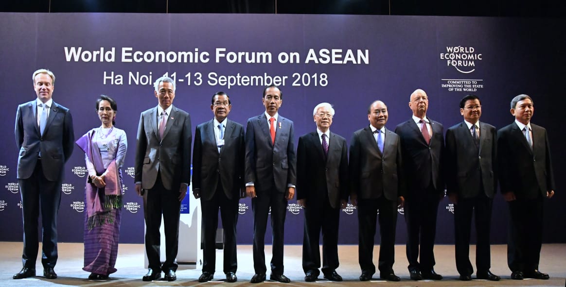 Di Forum WEF, Presiden Jokowi Sebut Kondisi Ekonomi Global Sekarang Seperti Film ‘Avengers’