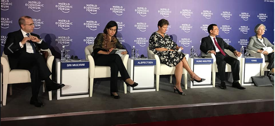 Bukan Utang, Menkeu: Melemahnya Rupiah Lebih Berpengaruh Pada Defisit Transaksi Berjalan